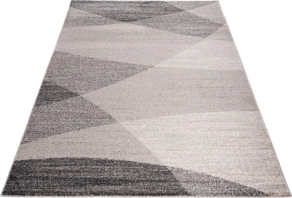 TA Koberec K195A BÉŽOVÉ SÁRÍ B1X Rozmer: 60x100 cm