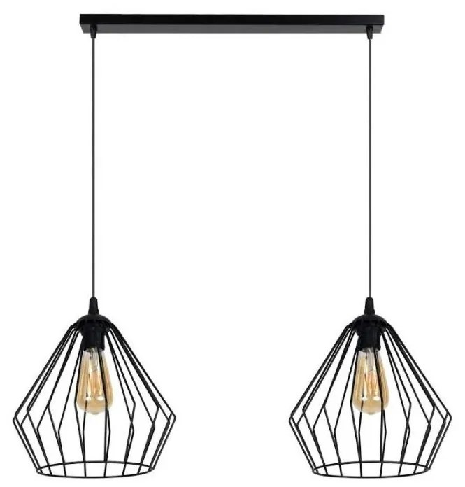 Luster na lanku CEED M 2xE27/60W/230V
