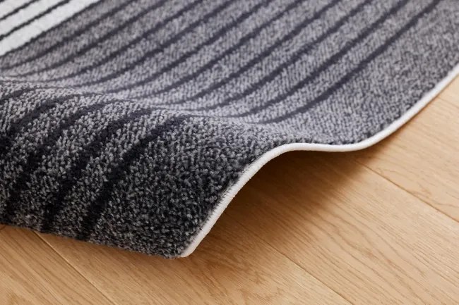 Koberec Muse MU14 sivý Retro