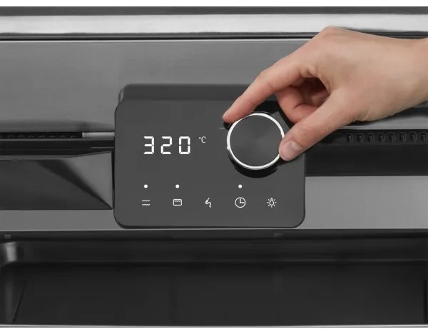 WMF - Elektrický gril URBAN MASTER PROFI PLUS 3000W/230V IPX4 nerez