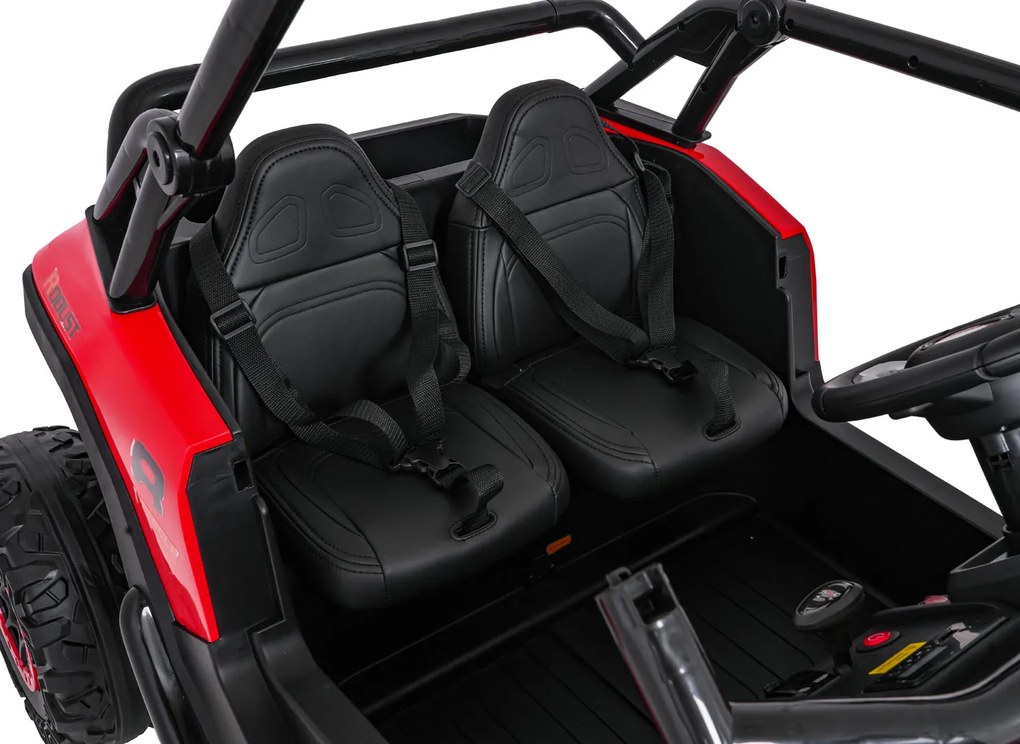 Ramiz RACING Road 2000 Červená