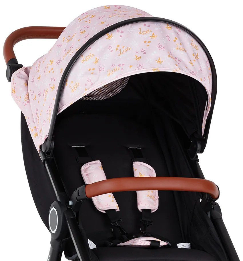 PETITE&MARS strieška na kočík Street+ limited 100 kingdom