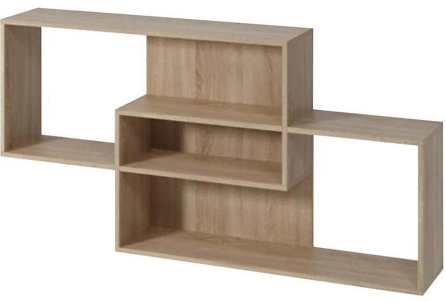 Kancelársky regál Coswig Sonoma