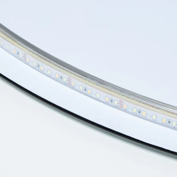 Brilagi - Kúpeľňové zrkadlo LUNA LED/32W/230V pr. 100 cm IP44 CRI 90 stmievateľné +CCT