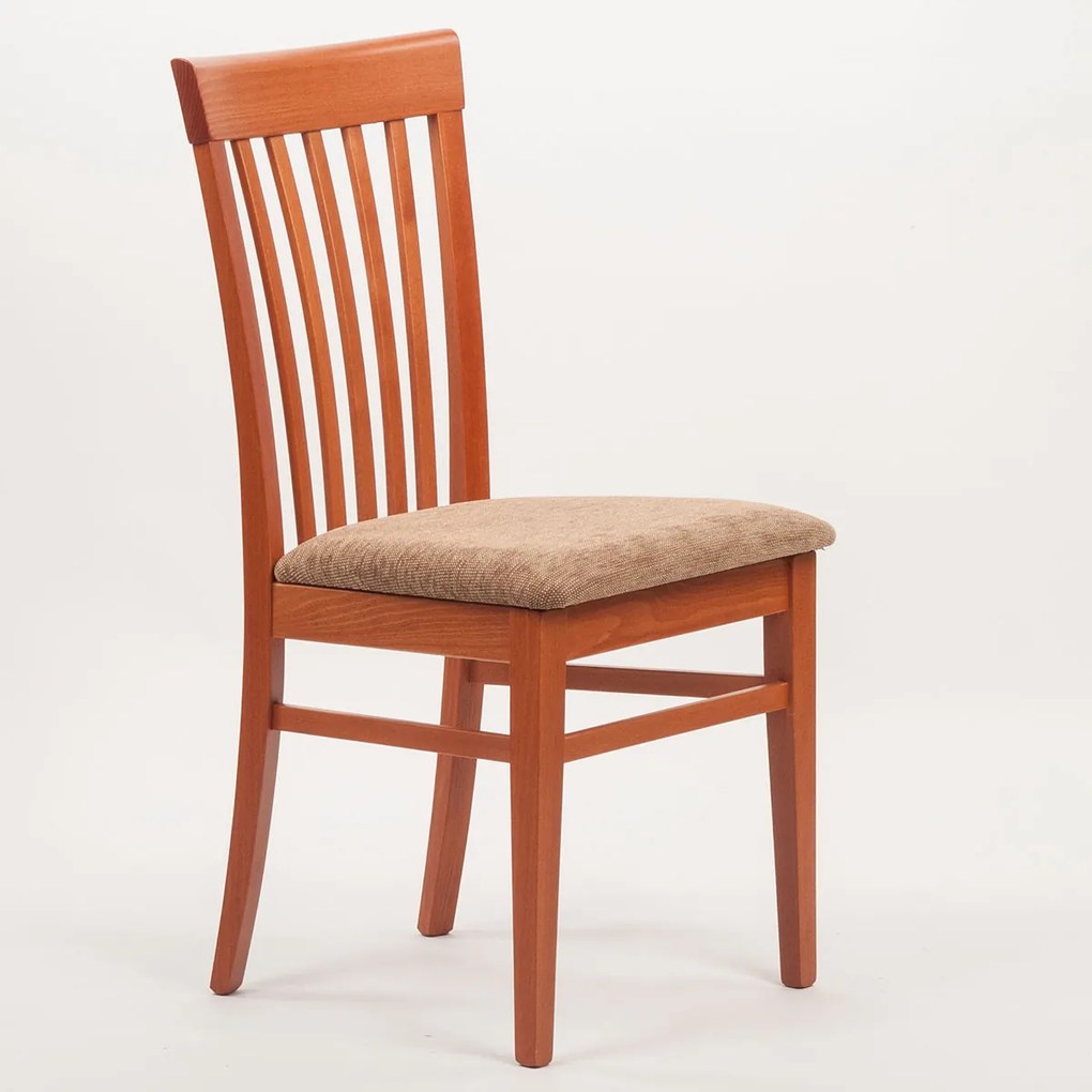 Stima Stolička K2 látka Vyberte odtieň ->: Buk, Vyberte látku ->: MIRON terracotta 22