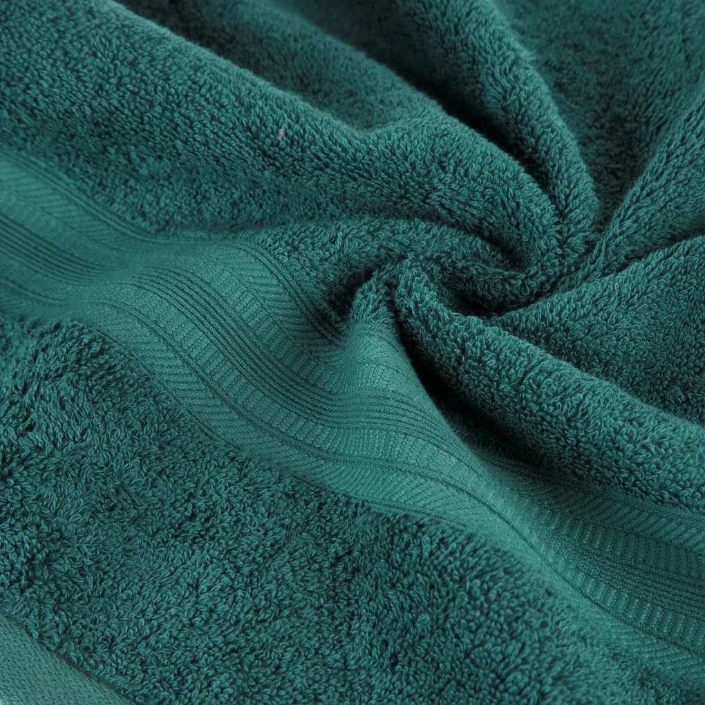 FROTÉ UTERÁK ELEN 30X50 CM TMAVOZELENÁ
