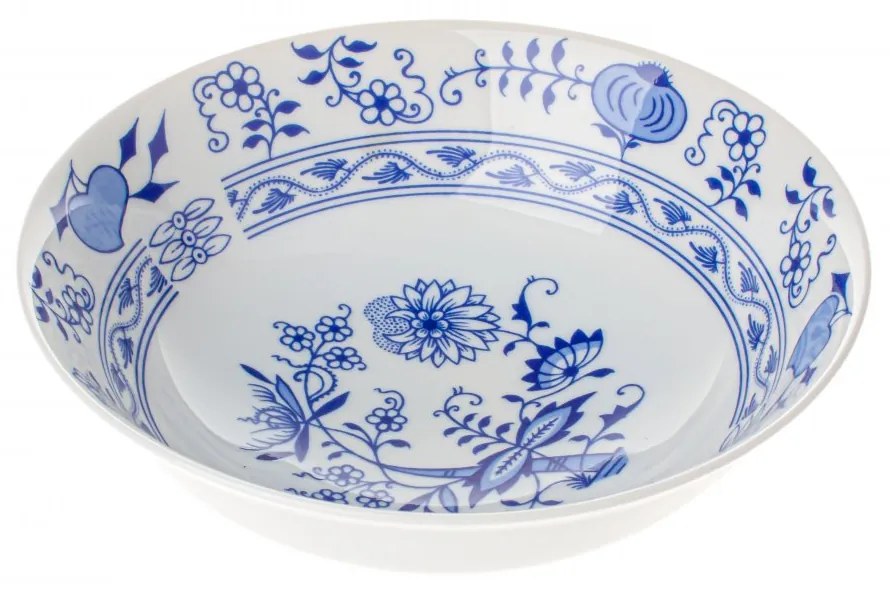 Porcelánová miska, Thun, ANGELIKA - cibulák, 16 cm