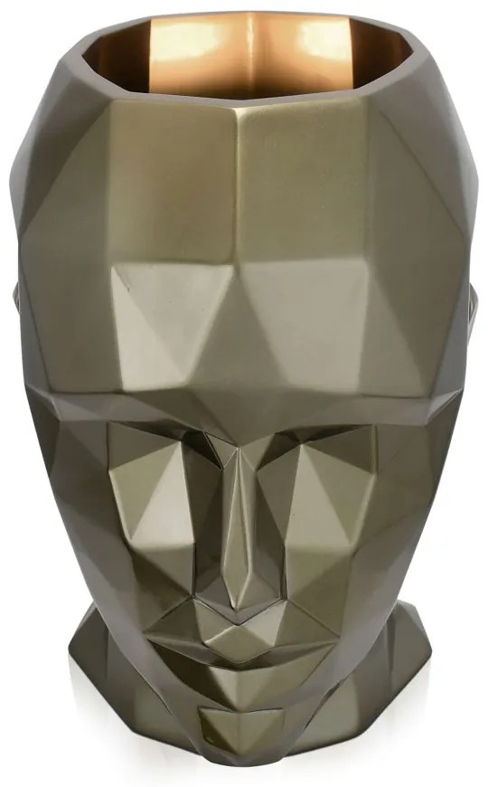 Dekor dizajn lampa Head of a Woman 32*50*25