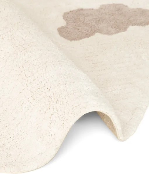 Koberec Hanse Home Snuggle Willy krémový / viacfarebný