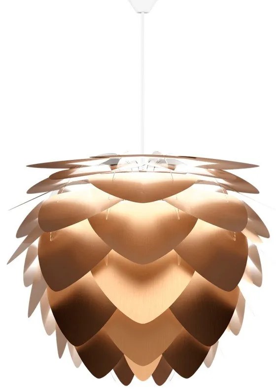 Tienidlo v bronzovej farbe ø 40 cm Aluvia Mini – UMAGE