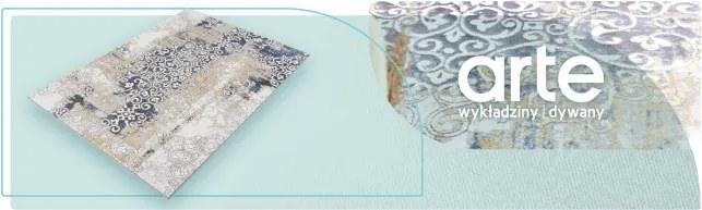 Koberec Agnella Soft Rye Pearl/Perla