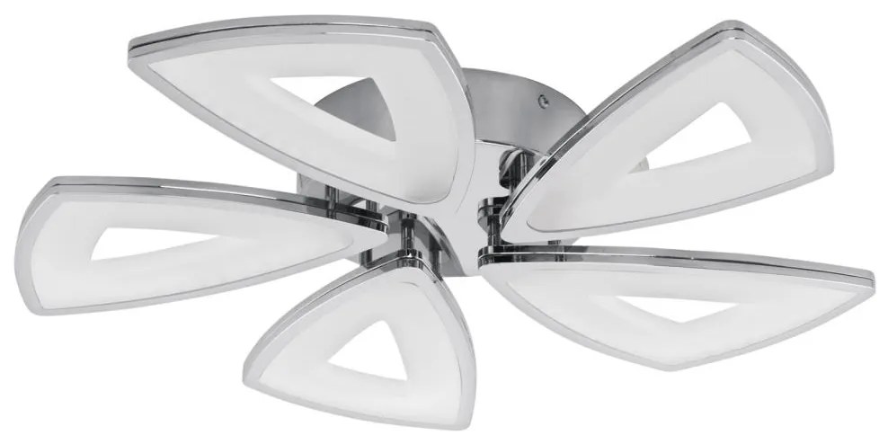 Eglo 95221 - LED Stropné svietidlo AMONDE 5xLED/6W/230V