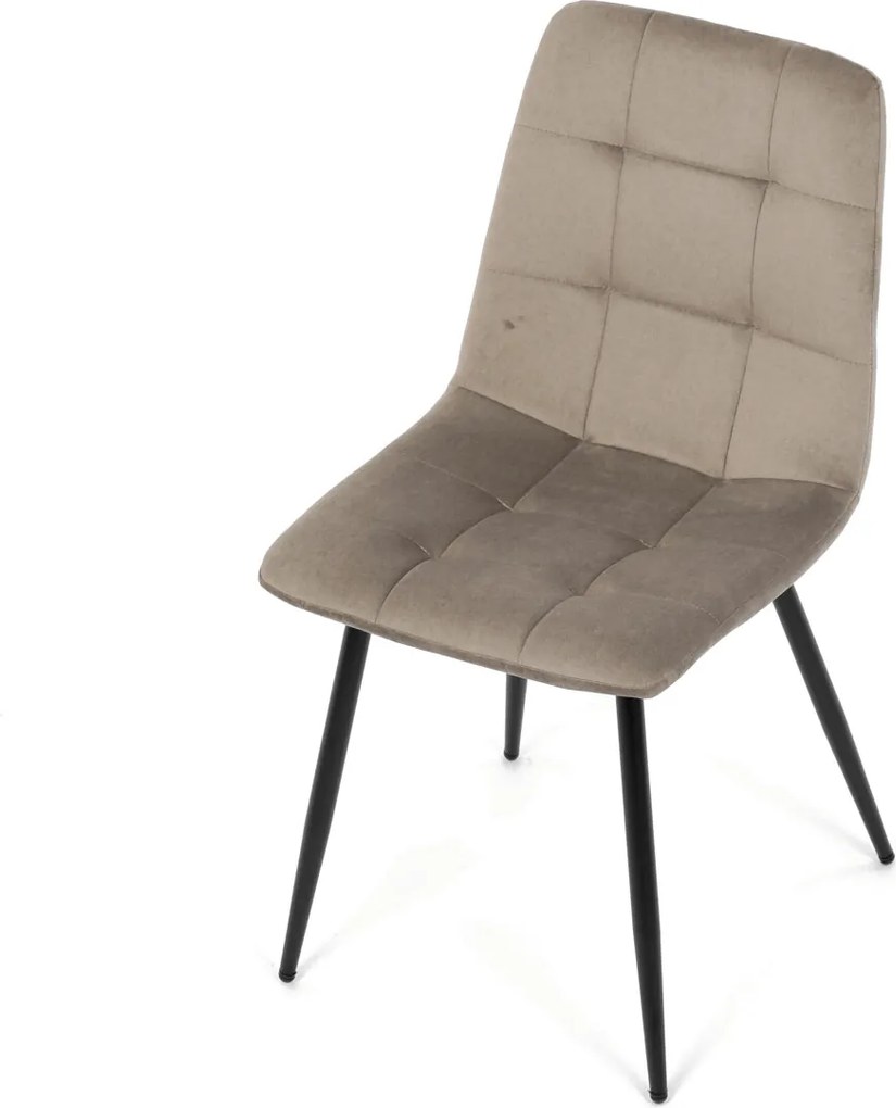 Jedálenská stolička DCL-X7015 CAP2 Farba: Béžová