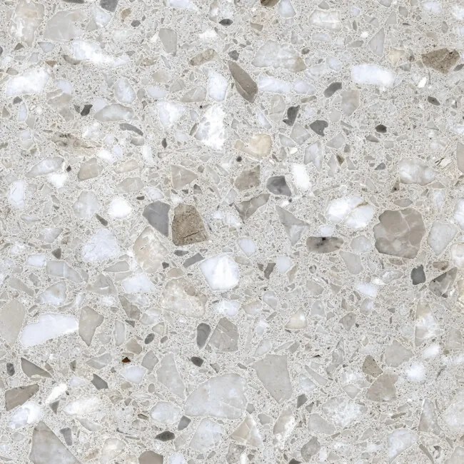 Dlažba Terazzo Grey Matt 60x60 R BA