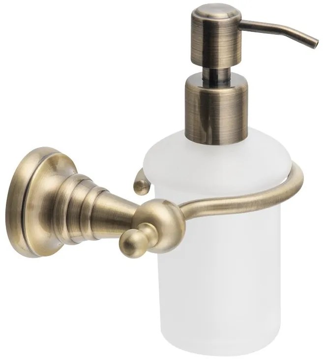Sapho Sapho, DIAMOND dávkovač mydla, bronz, 1318-19