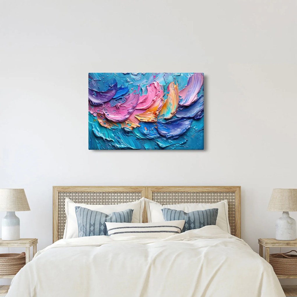 Obraz - Olejomaľba (90x60 cm)
