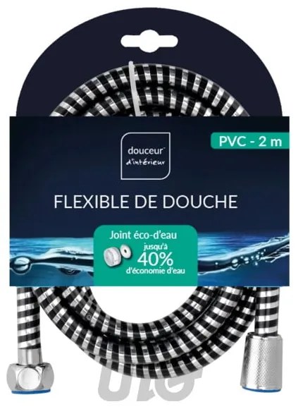 Sprchová hadica Hydro – douceur d'intérieur