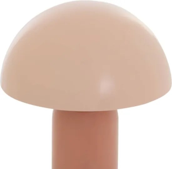 Atmosphera - Stolná lampa LITO 1xE14/6W/230V ružová