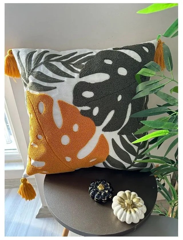 Obliečka na vankúš 43x43 cm – Mila Home