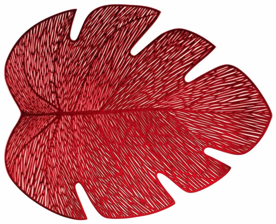 Plastové prestieranie 46x36 cm Flamboyant – douceur d'intérieur