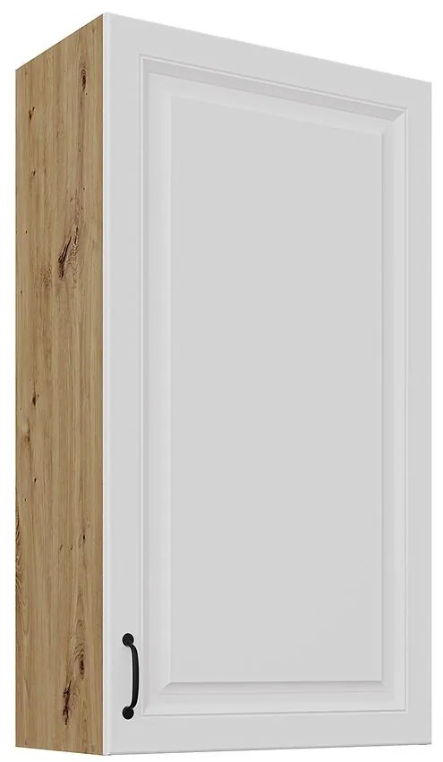 Skrinka do kuchyne Stilo biely/artisan 60G-108 1F