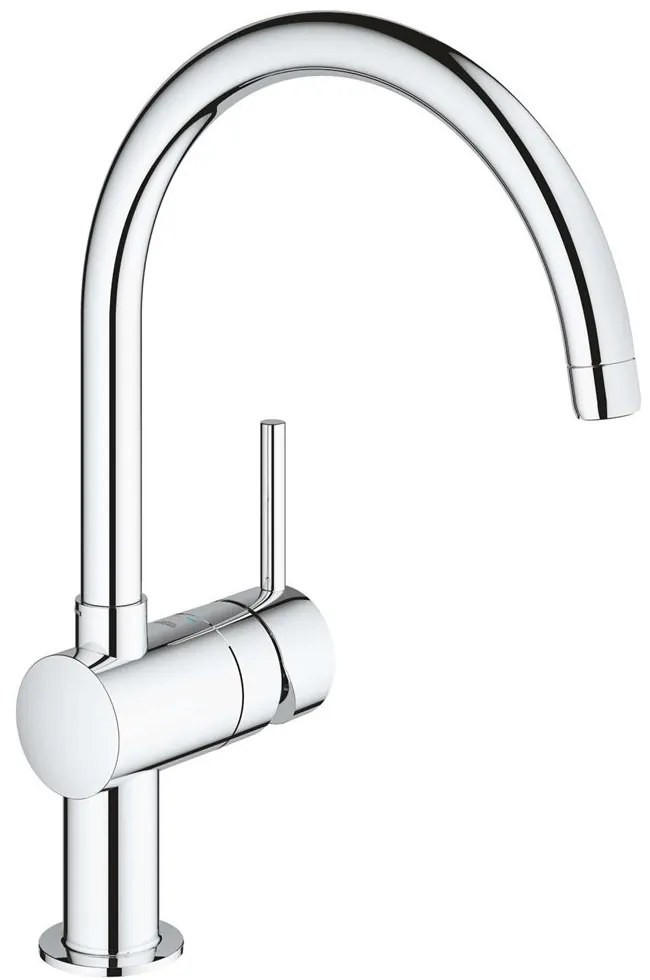GROHE Minta páková drezová batéria, chróm, 32917000