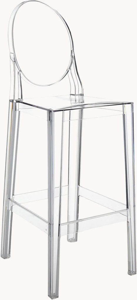 Barové stoličky One More, 2 ks