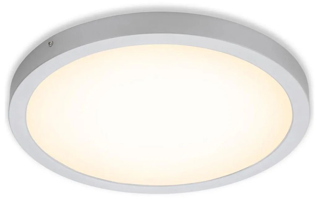 Briloner 7143-014 - LED Stropné svietidlo FIRE LED/24,5W/230V 3000K BL1099