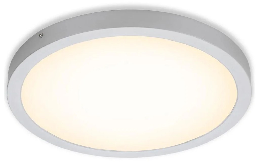 Briloner Briloner 7143-014 - LED Stropné svietidlo FIRE LED/24,5W/230V 3000K BL1099