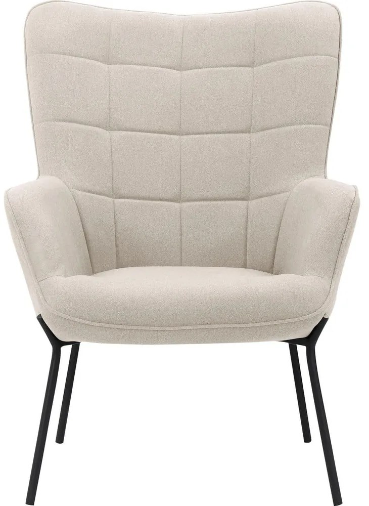 Biele kreslo Boris – Støraa