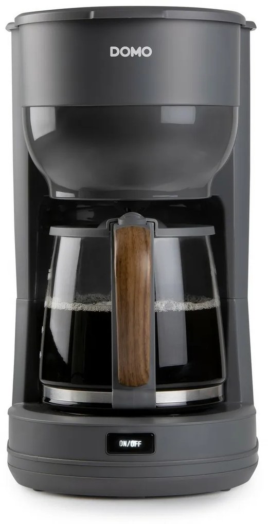 DOMO DO754K prekvapkávač na kávu WOOD YOU