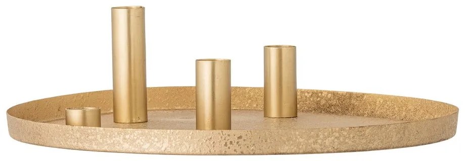 Kovové adventné svietniky v súprave 7 ks Maxime – Bloomingville