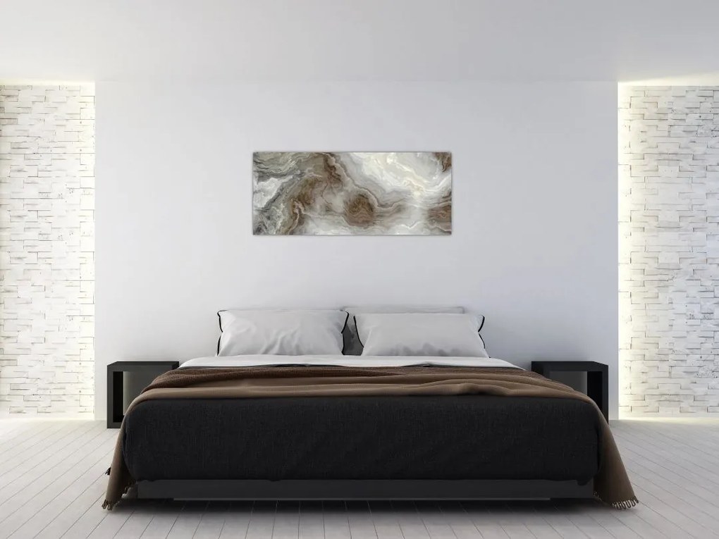 Obraz - Onyx (120x50 cm)