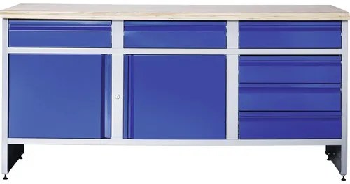 Pracovný stôl 177 B 4.0 Industrial