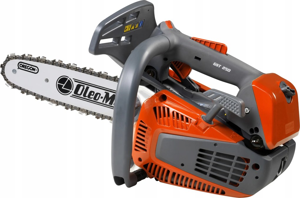 Benzínová Píla Oleo-mac Gst 250 Profi