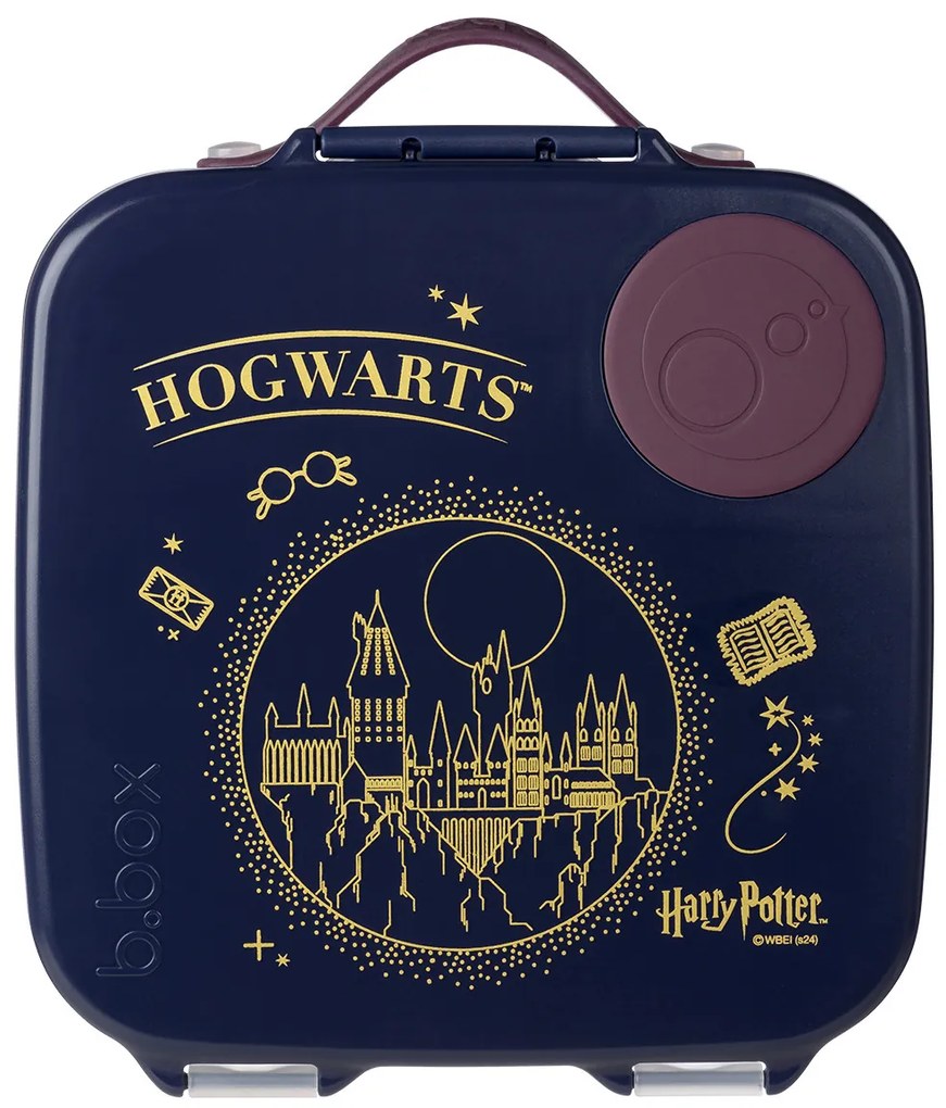 Desiatový box veľký - Harry Potter