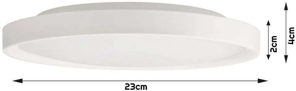 LED stropné svietidlo MIA - 13W - 4000K