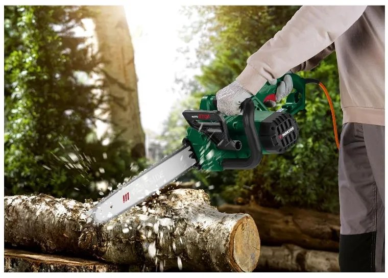 Parkside®  Elektrická reťazová píla Peks 1600 D4  (100394698)