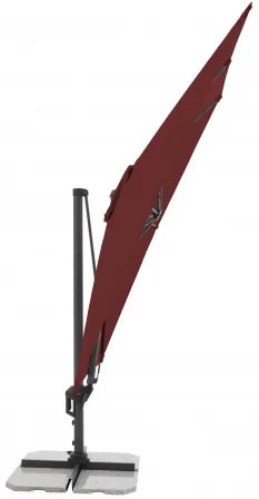 Doppler ACTIVE 320 x 210 cm - moderný slnečník s bočnou nohou - Rozbalený tovar (S298)