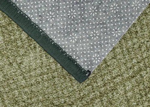 Koberce Breno Behúň GALA 24, šíře role 80 cm, zelená