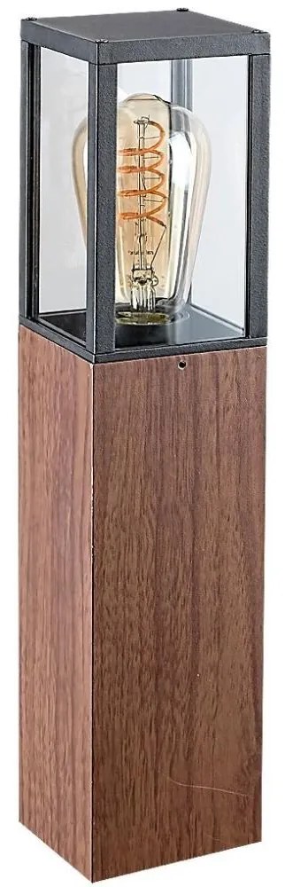 Rabalux 7196 - Vonkajšia lampa WALES 1xE27/60W/230V IP44