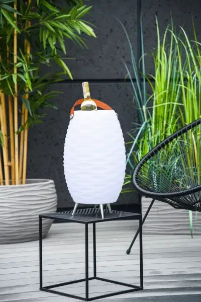 LED vonkajšia lampa Boombox