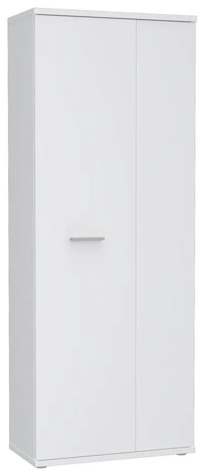 Komoda/Botník SIMO biela