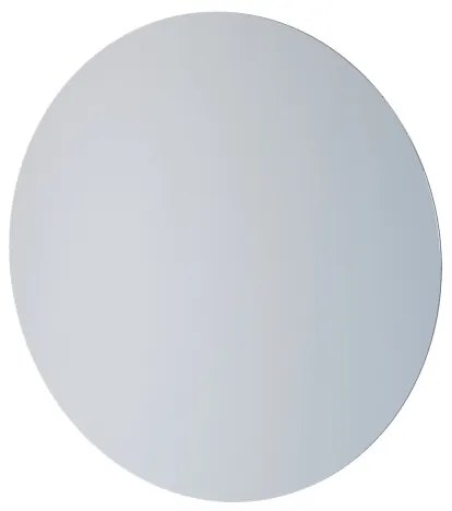 Kúpeľňové zrkadlo NORDBORG, priemer 80 cm