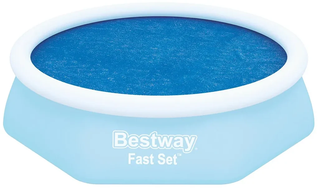 BESTWAY Solárna plachta pre bazén 244 cm 58060