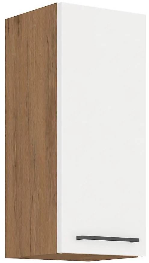 Skrinka do kuchyne Vigo Biela HG 30G-72 1F