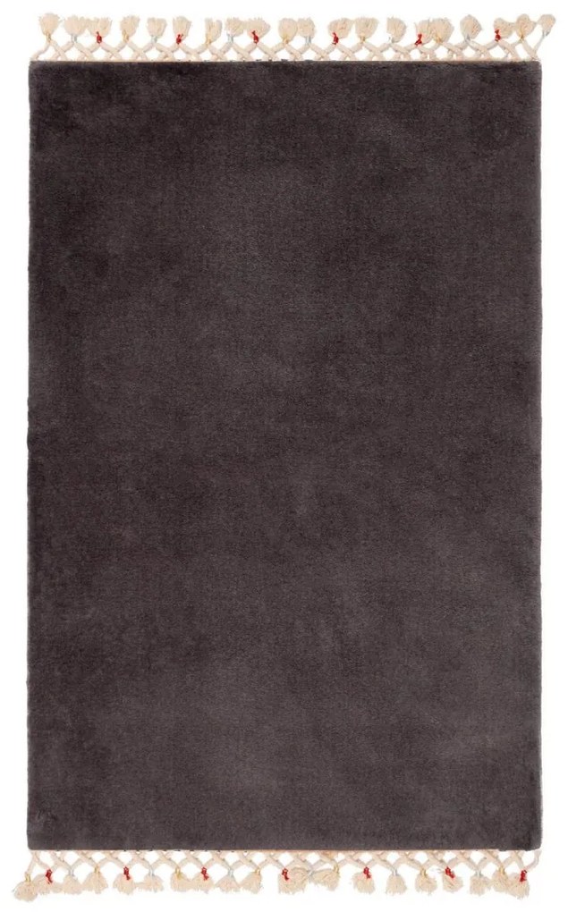Kúpeľňový koberec AMANDA 75x100 cm antracit
