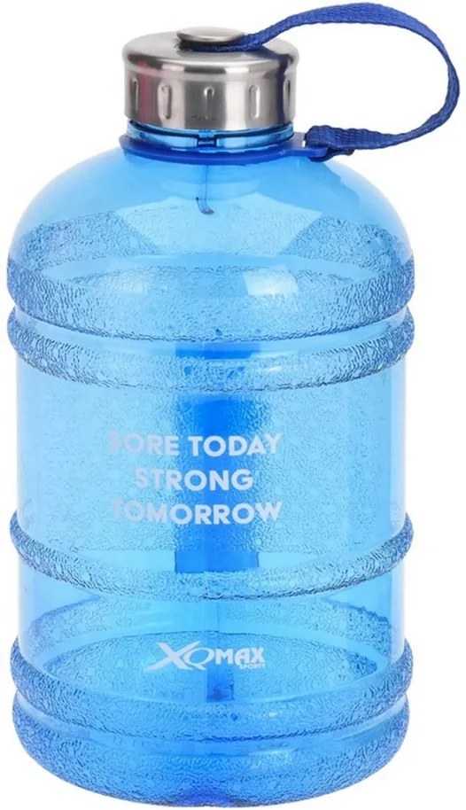 Koopman Športová fľaša 1,8 l, modrá