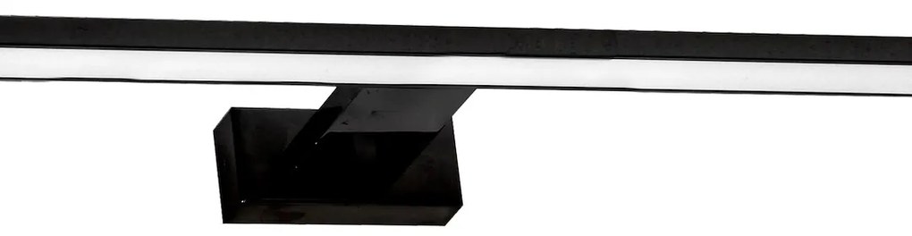 Nástenné LED svietidlo Shine1, 1x LED 15w, 4000k, (80 cm), b