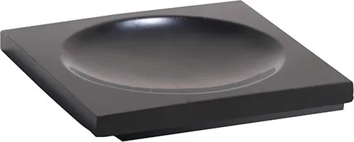 Bemeta Design GAMMA: Mydelnička, na postavenie, čierna - 145608310